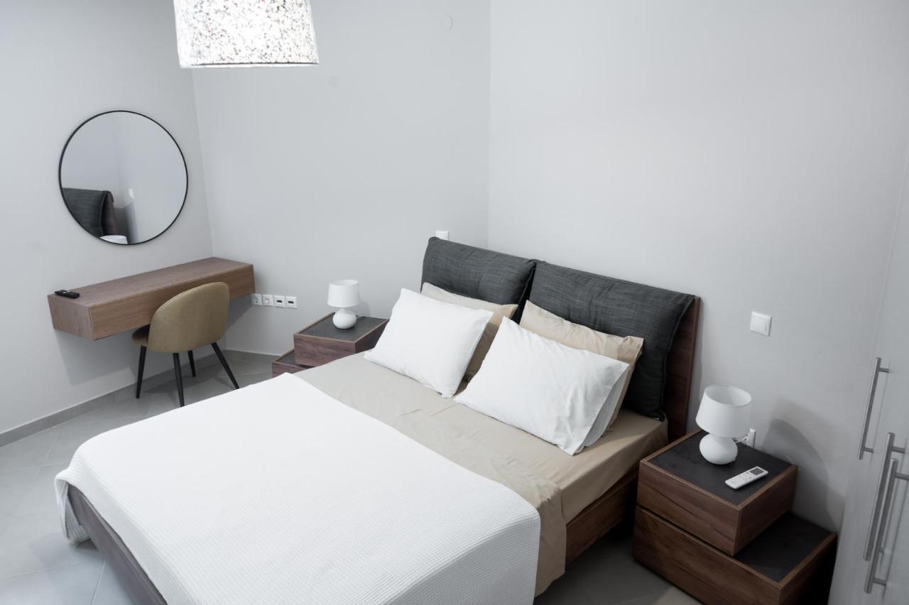 Meda Apartments 프레베자 외부 사진