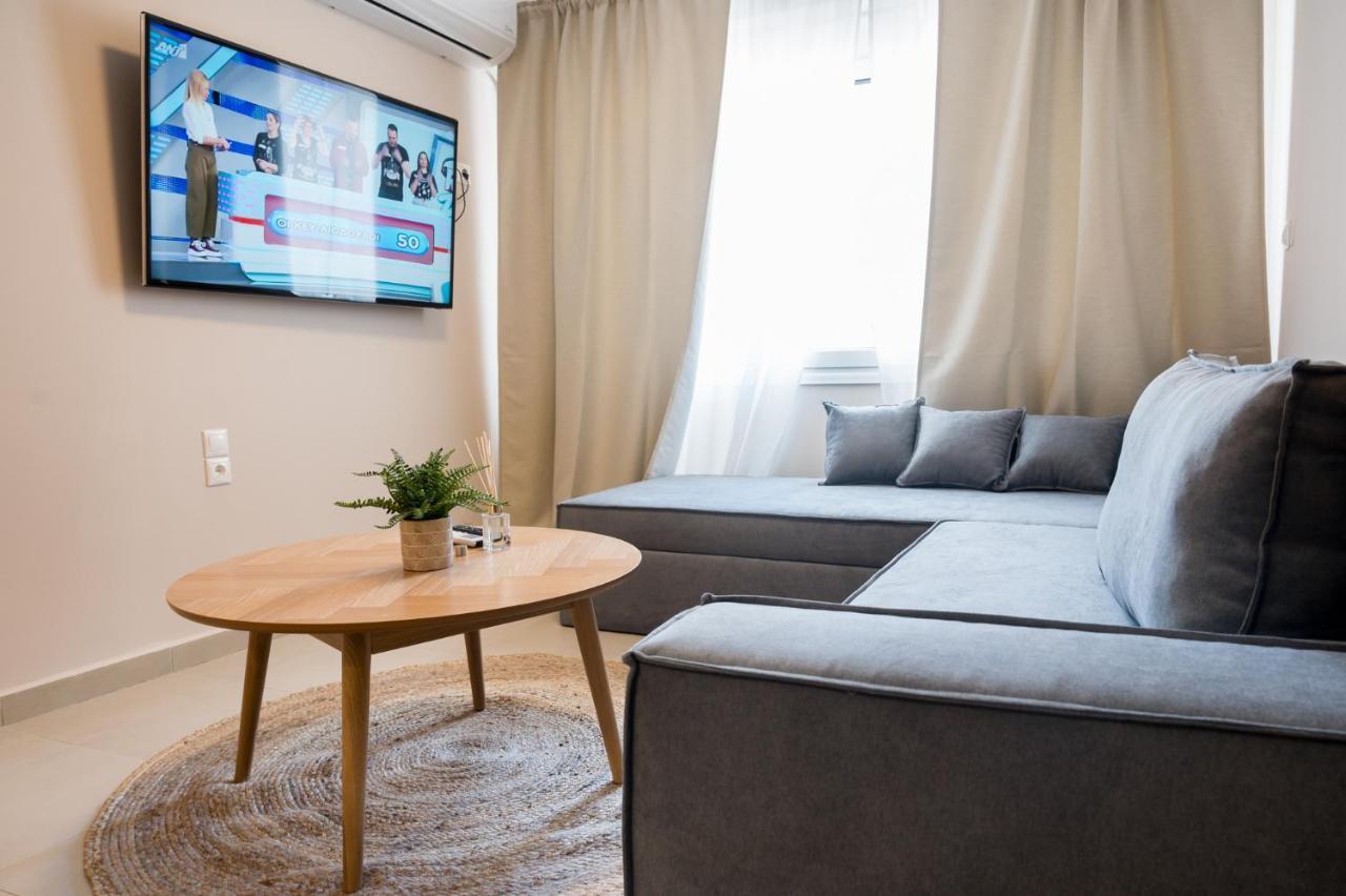 Meda Apartments 프레베자 외부 사진