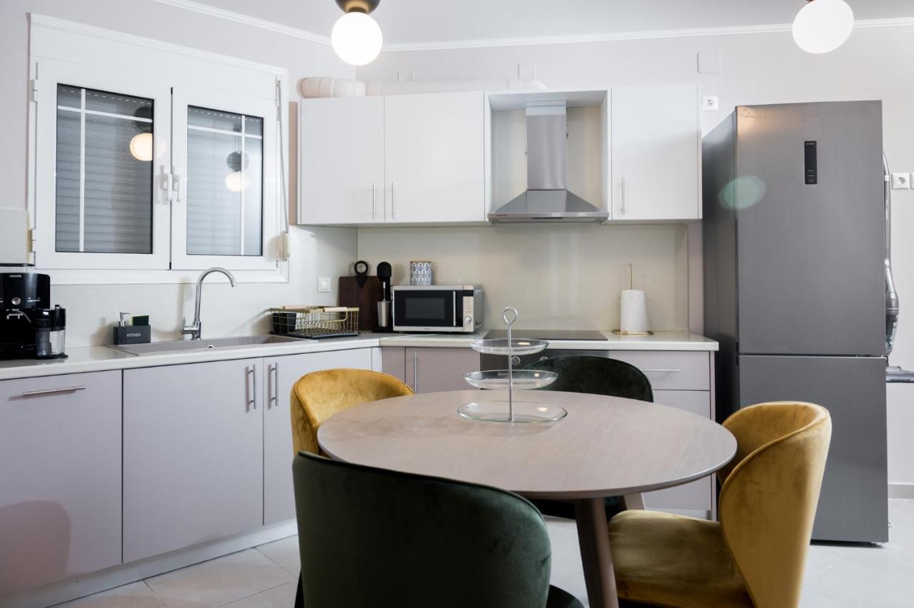 Meda Apartments 프레베자 외부 사진