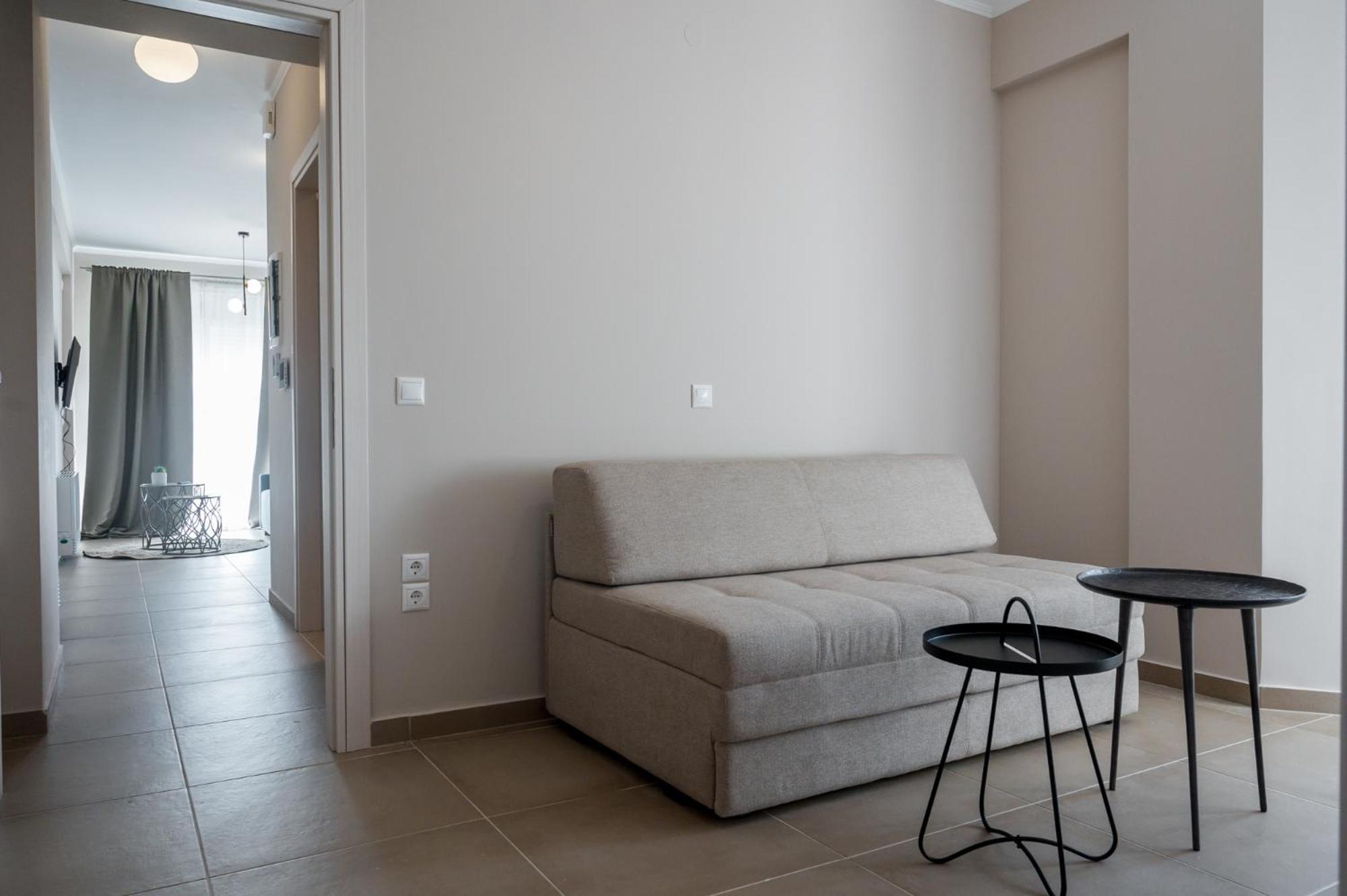 Meda Apartments 프레베자 외부 사진