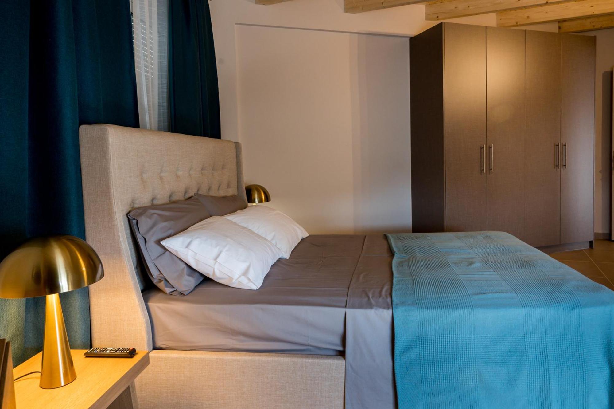 Meda Apartments 프레베자 외부 사진