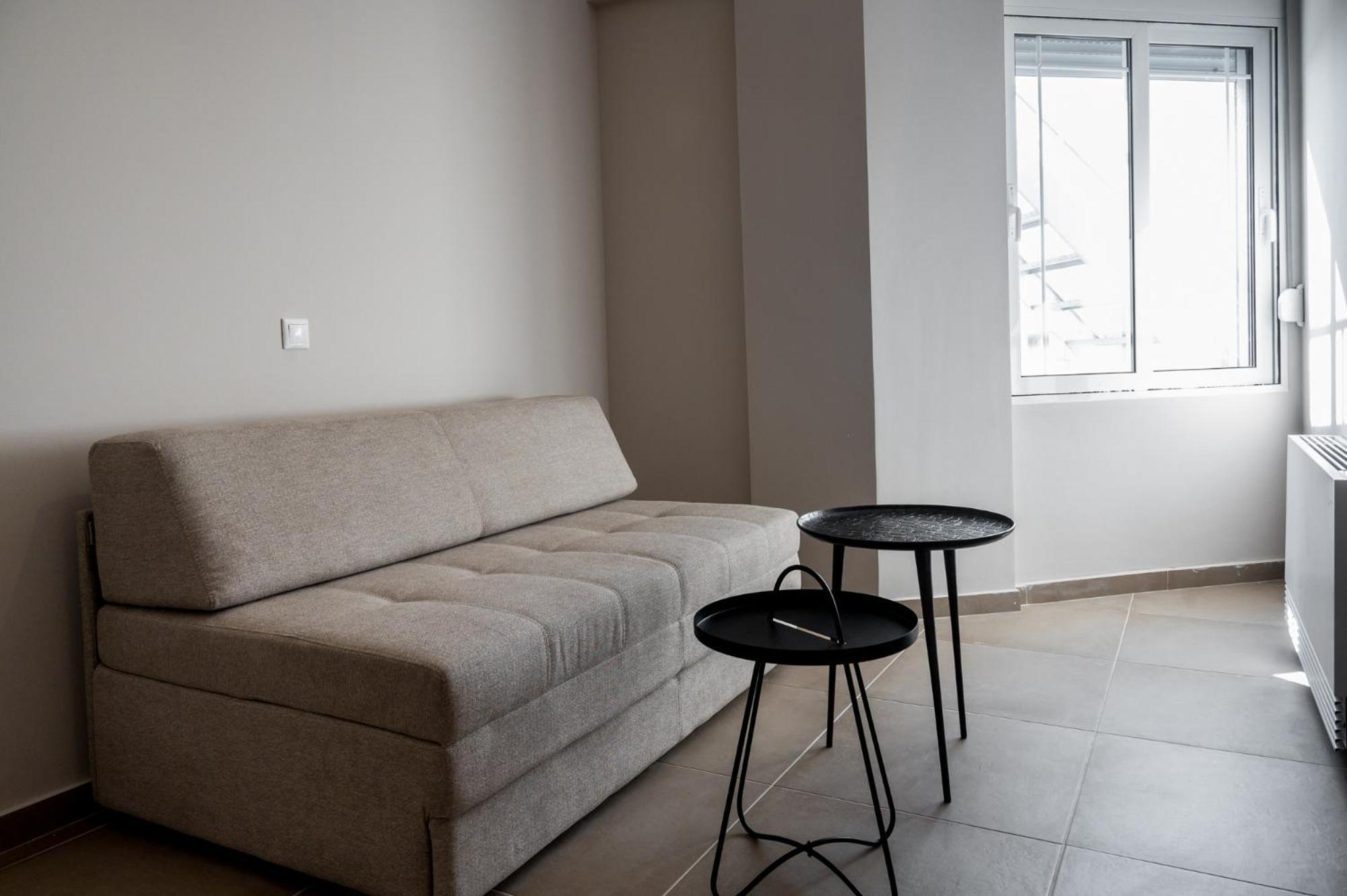 Meda Apartments 프레베자 외부 사진