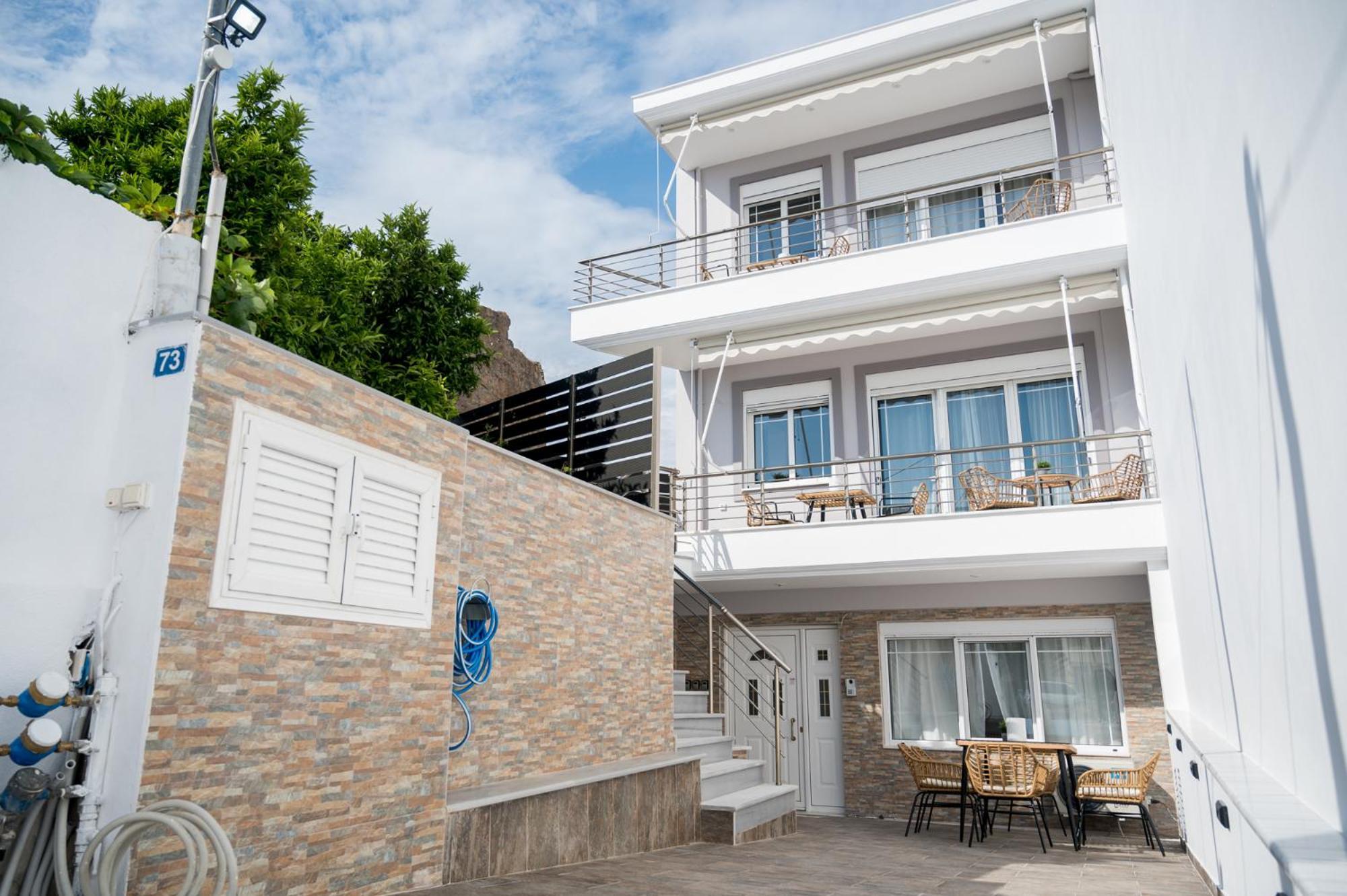 Meda Apartments 프레베자 외부 사진