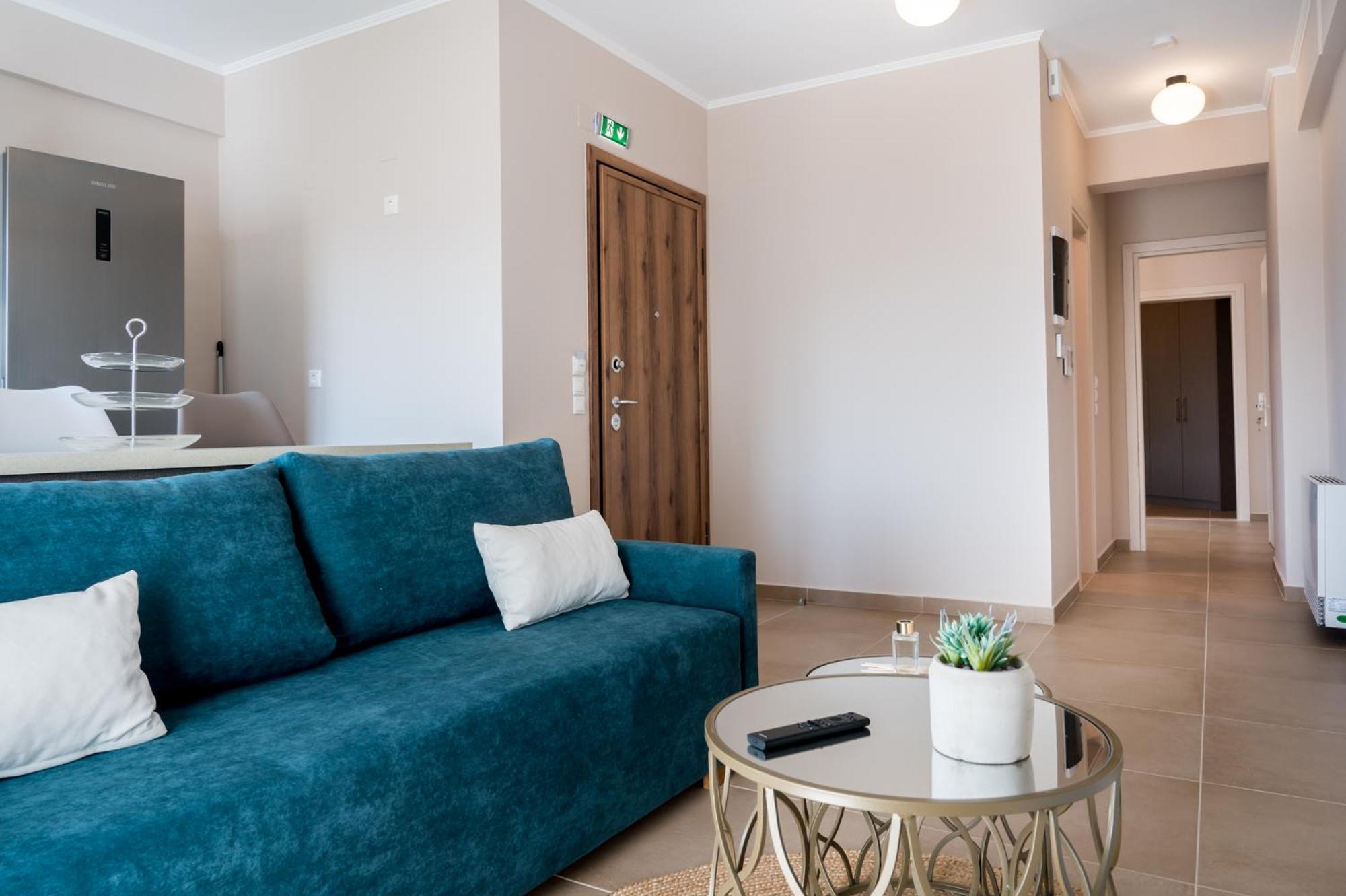 Meda Apartments 프레베자 외부 사진