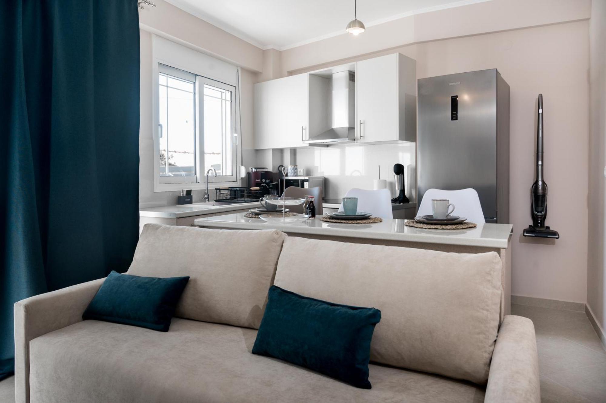 Meda Apartments 프레베자 외부 사진