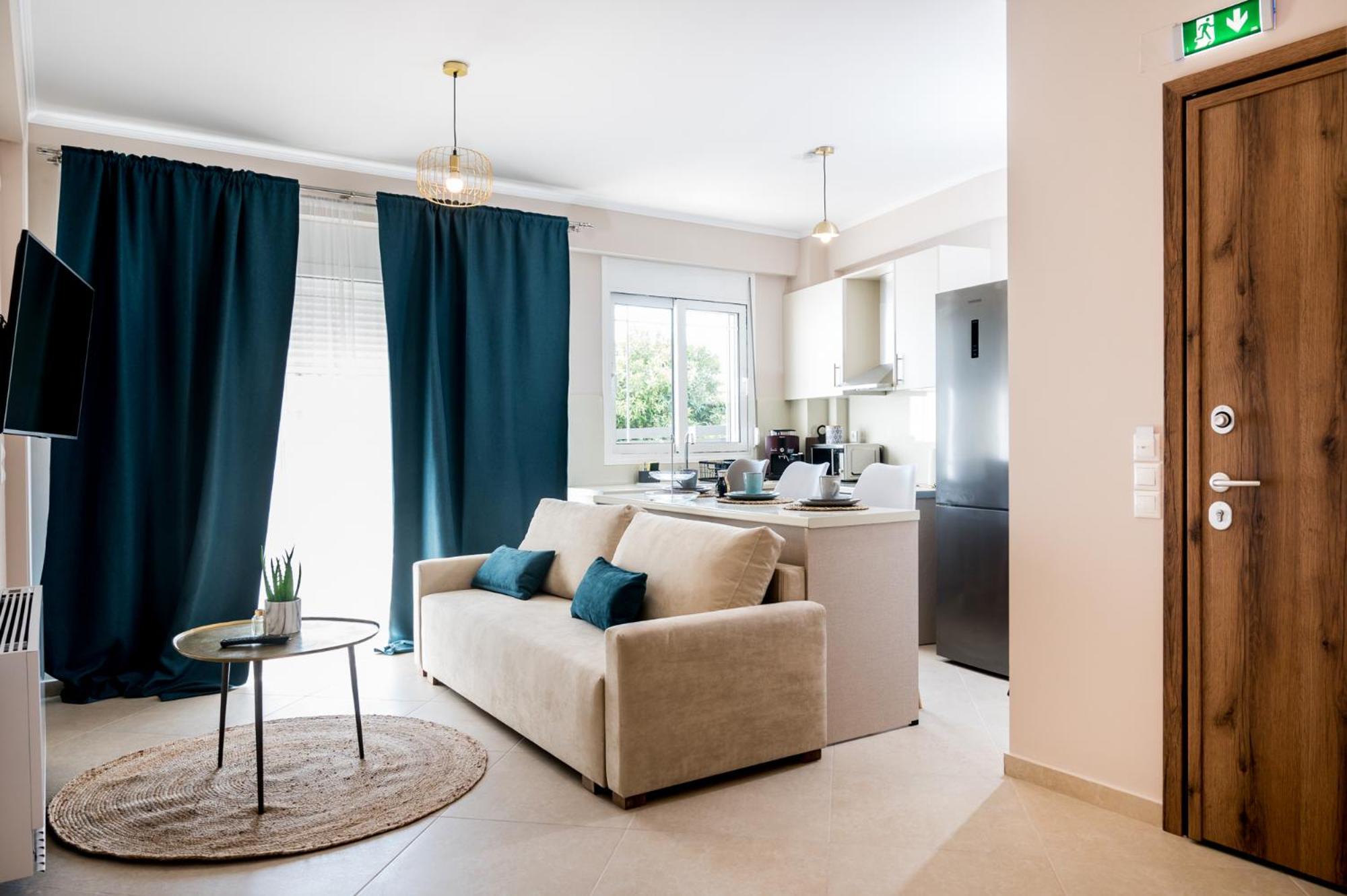 Meda Apartments 프레베자 외부 사진