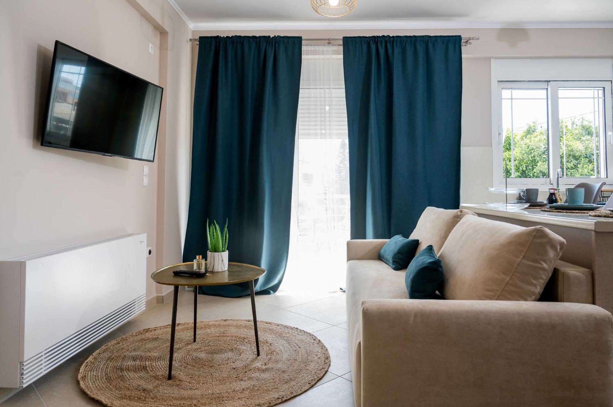 Meda Apartments 프레베자 외부 사진
