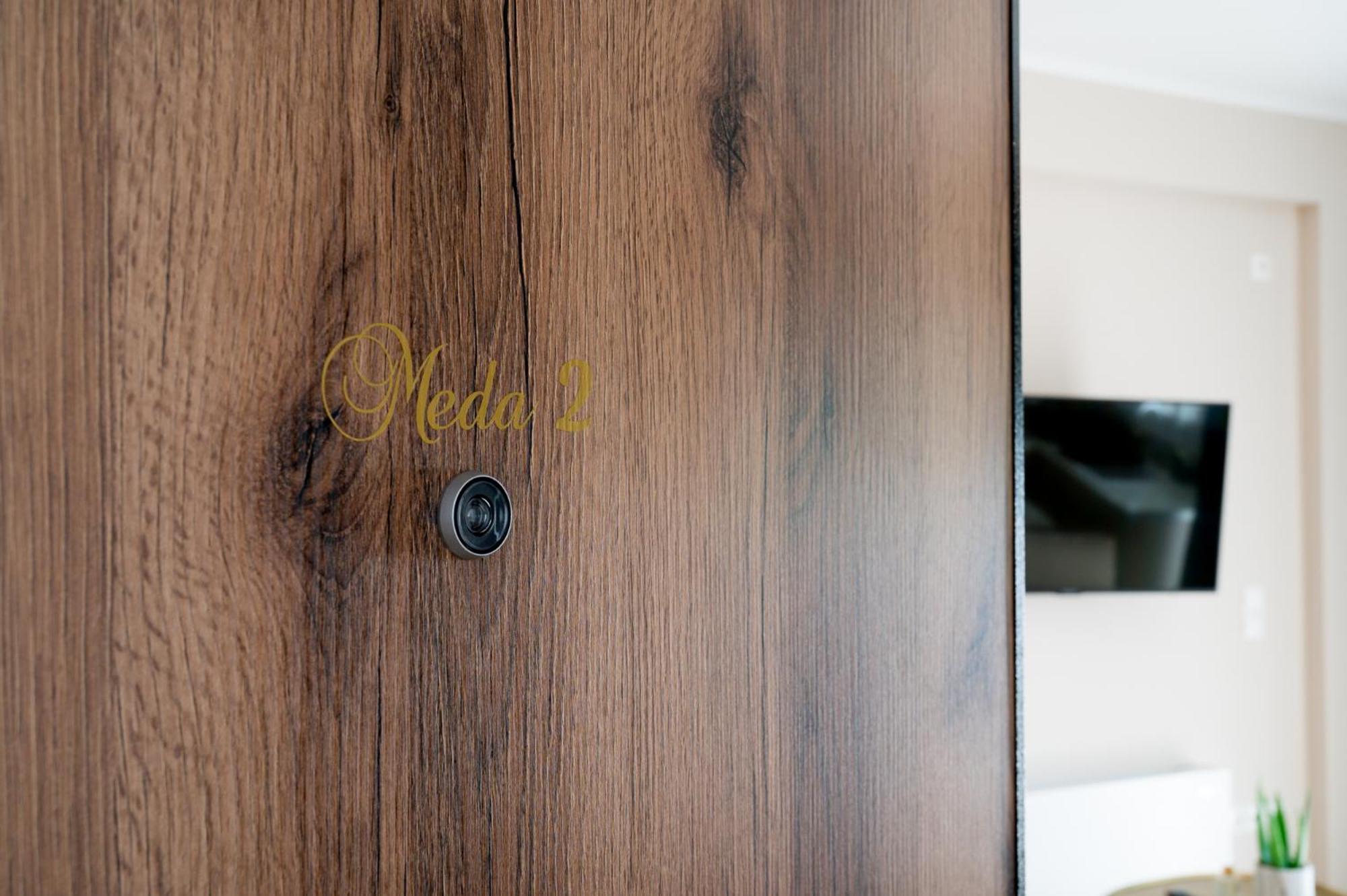 Meda Apartments 프레베자 외부 사진