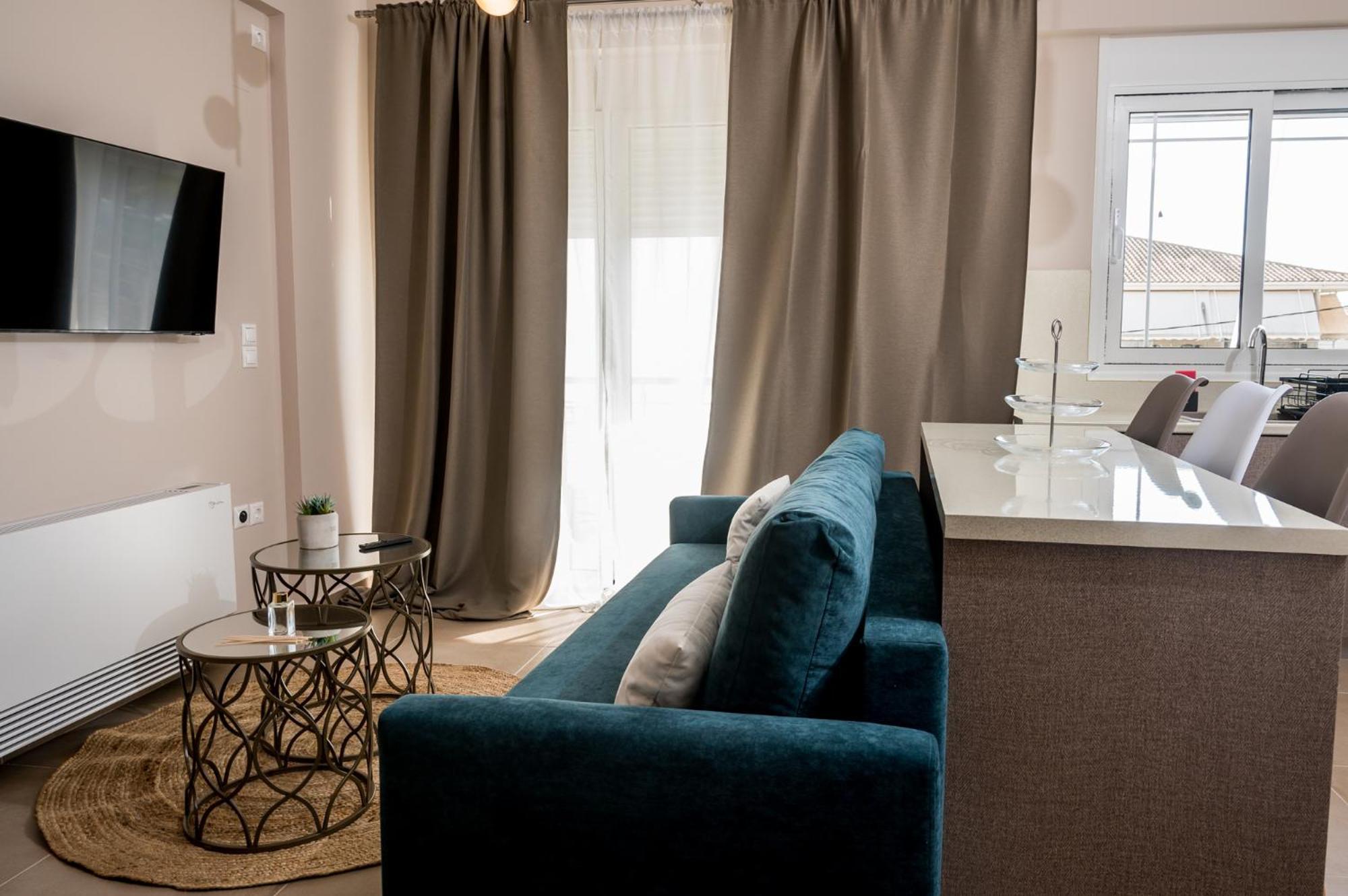 Meda Apartments 프레베자 외부 사진