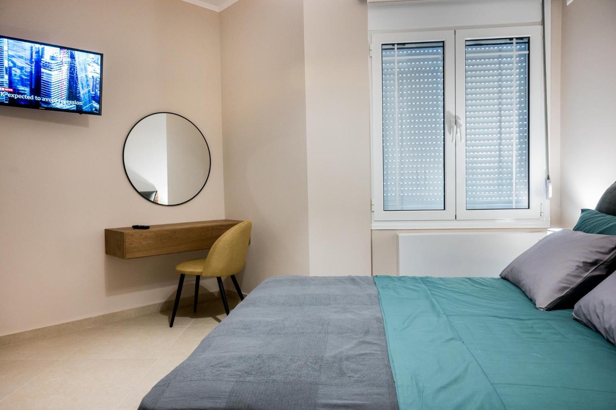 Meda Apartments 프레베자 외부 사진