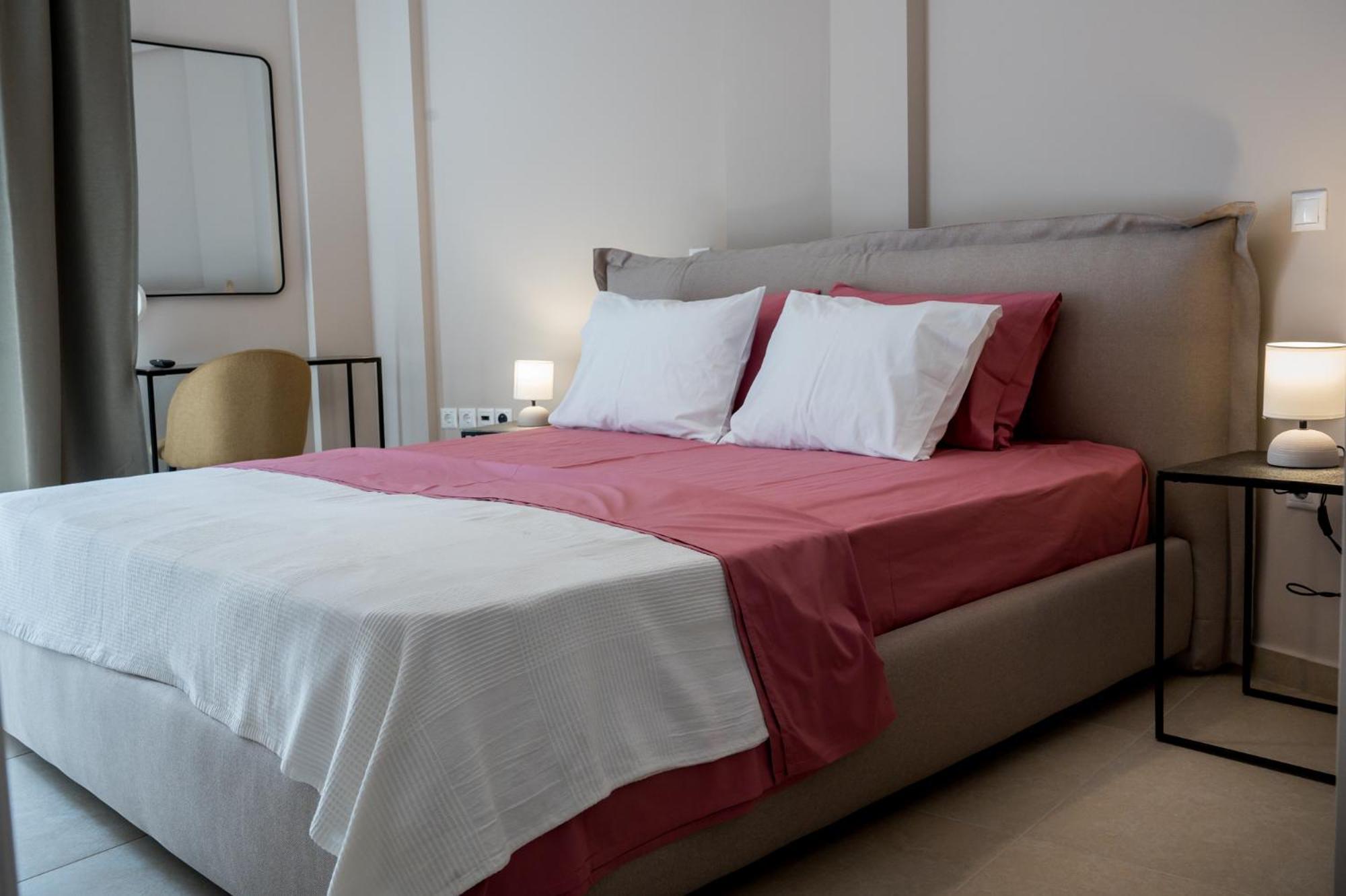 Meda Apartments 프레베자 외부 사진