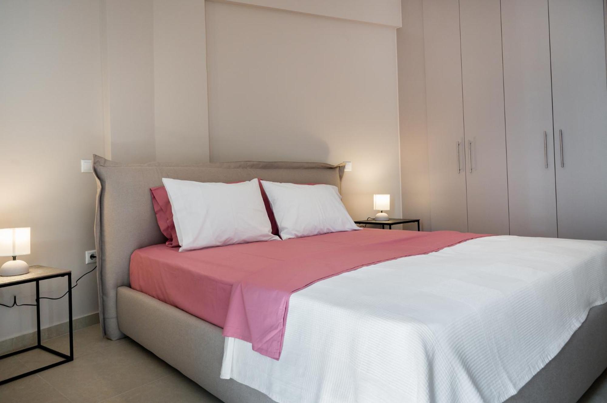 Meda Apartments 프레베자 외부 사진