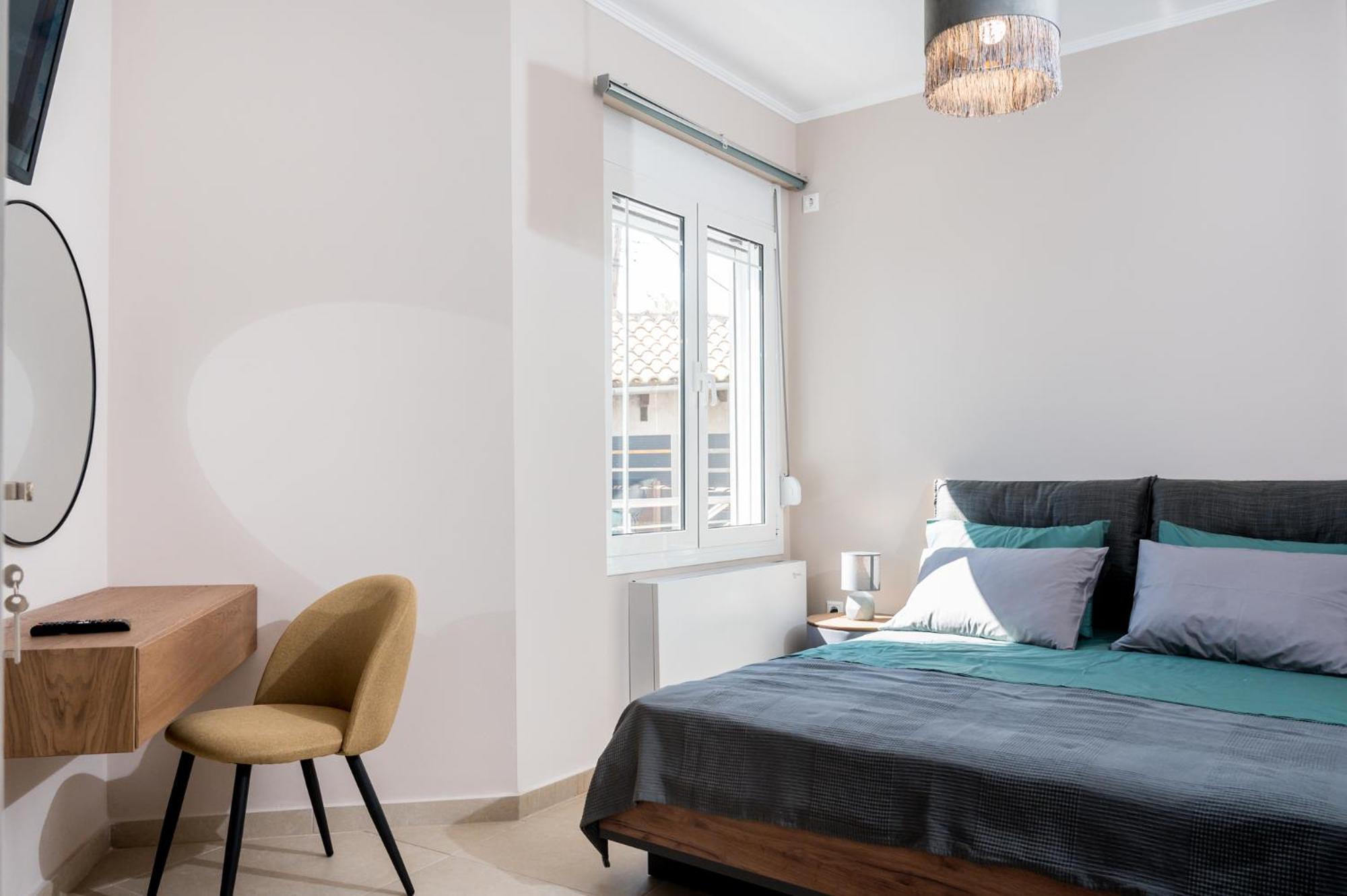 Meda Apartments 프레베자 외부 사진