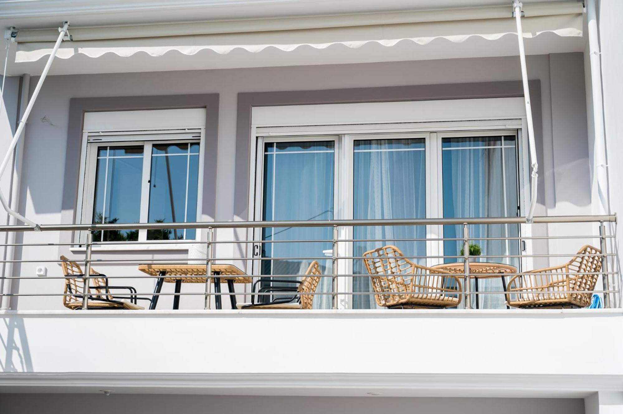 Meda Apartments 프레베자 외부 사진