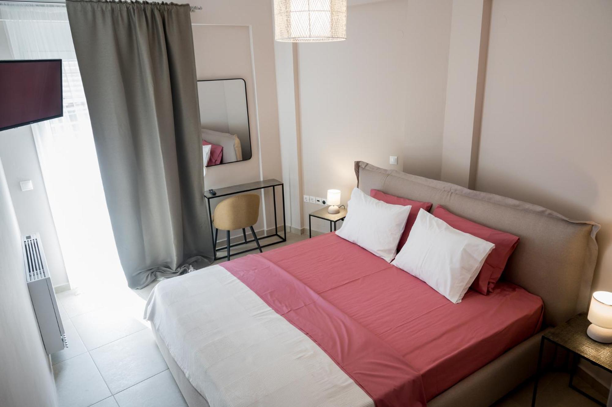 Meda Apartments 프레베자 외부 사진